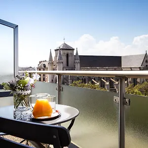 Otel Suisse, Cenevre